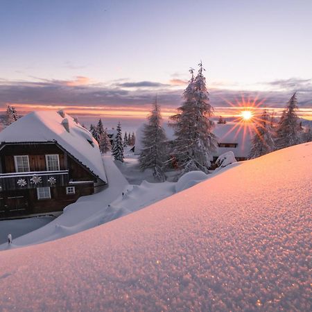 Mountain Resort Feuerberg Bodensdorf Eksteriør billede
